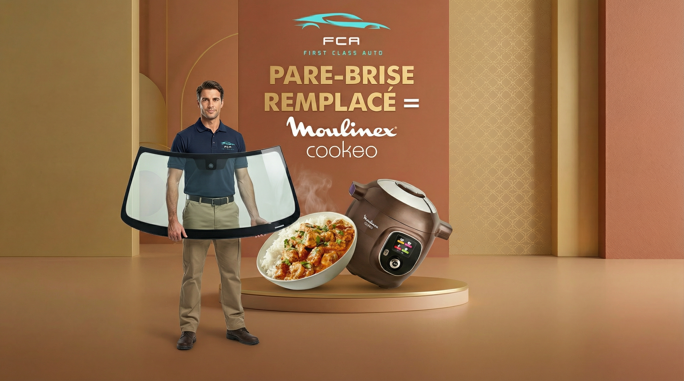 Remplacement et réparation de pare-brise en Île-de-France | FIRST CLASS ...